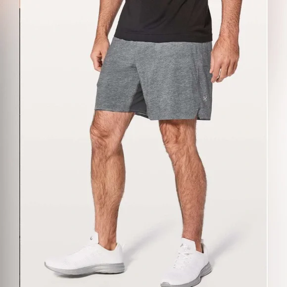 lululemon athletica Shorts Mens Lululemon Surge Short